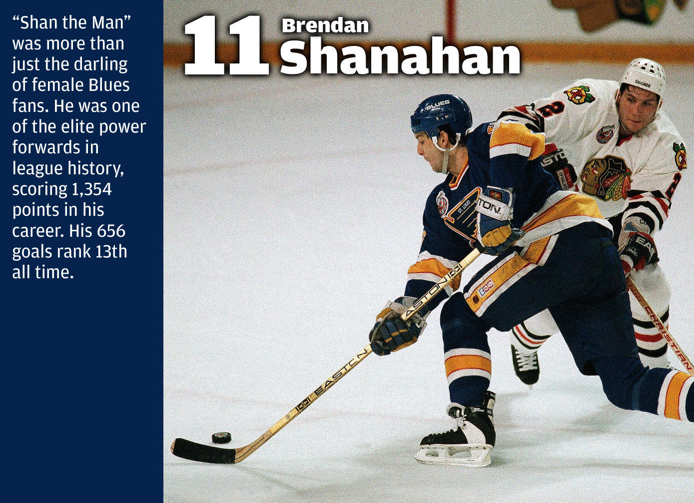 Brendan Shanahan
